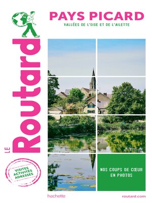 cover image of Guide du Routard Pays Picard
